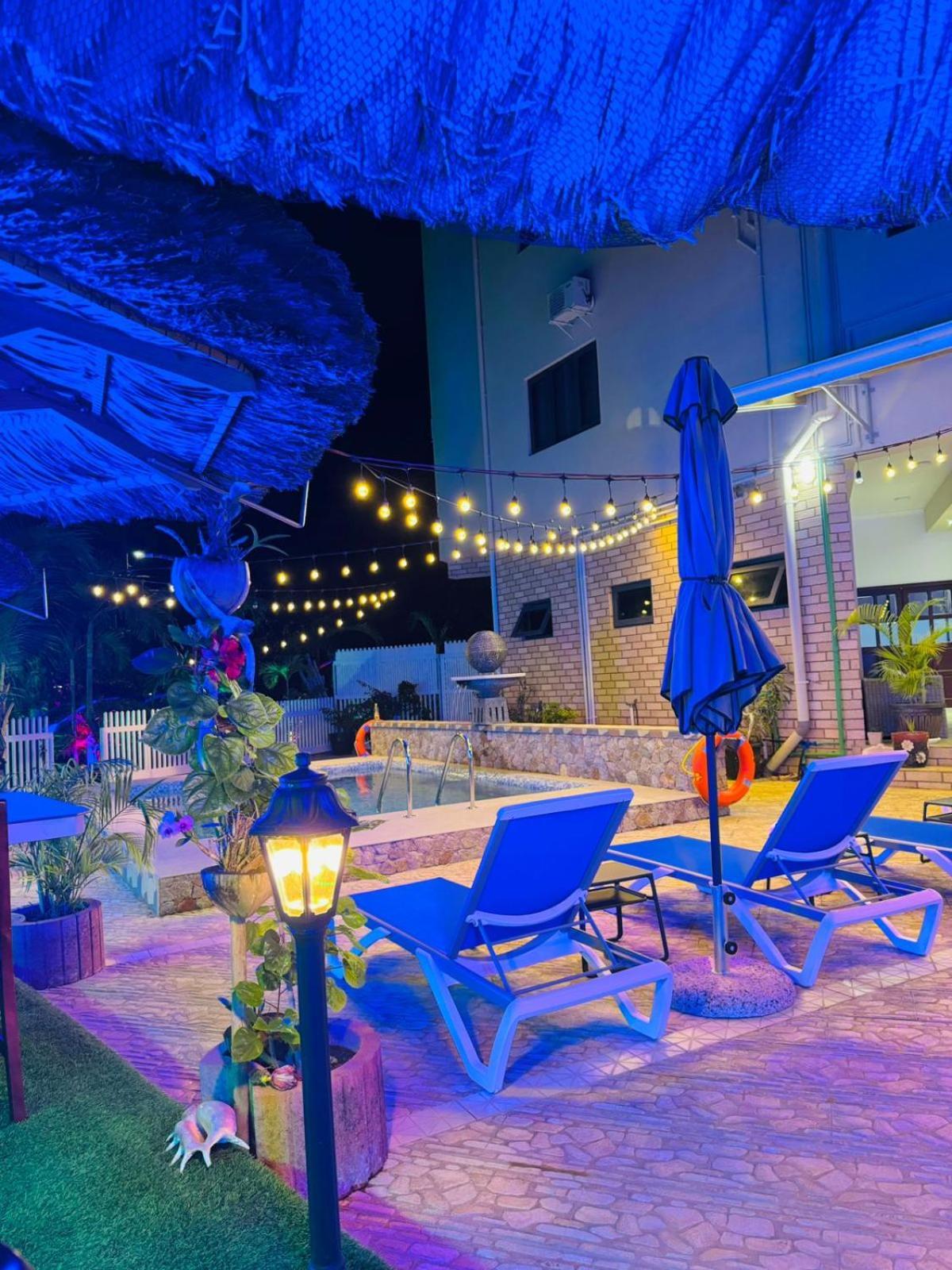 Bijoutier Apartments グラン・アンス エクステリア 写真