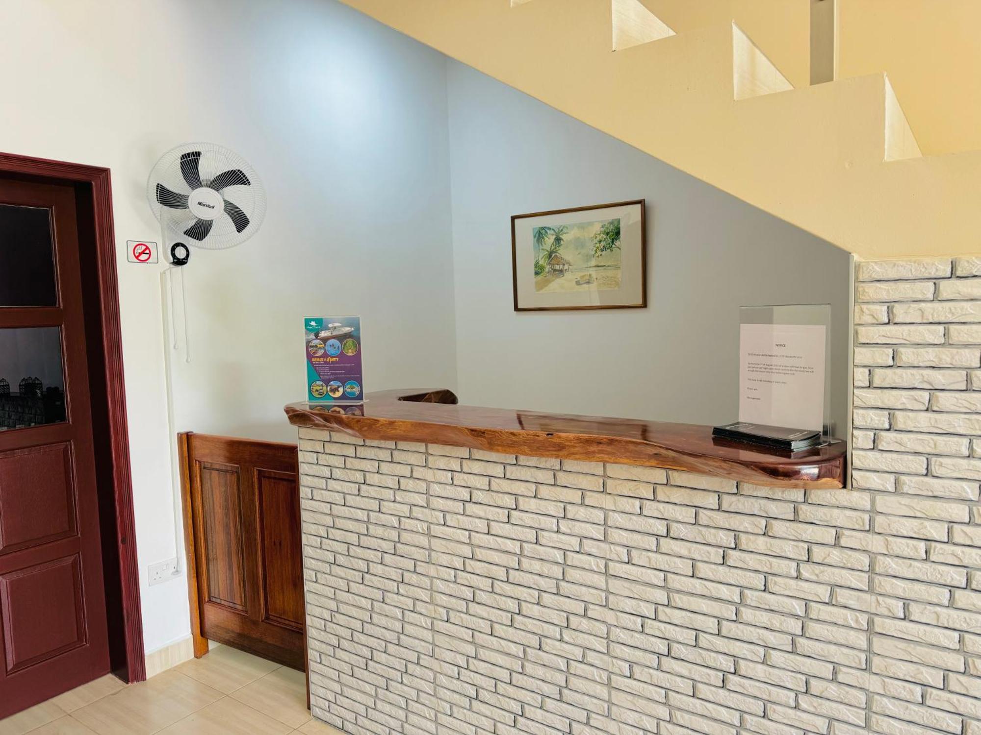 Bijoutier Apartments グラン・アンス エクステリア 写真