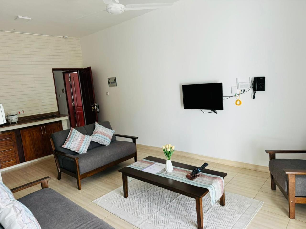 Bijoutier Apartments グラン・アンス エクステリア 写真