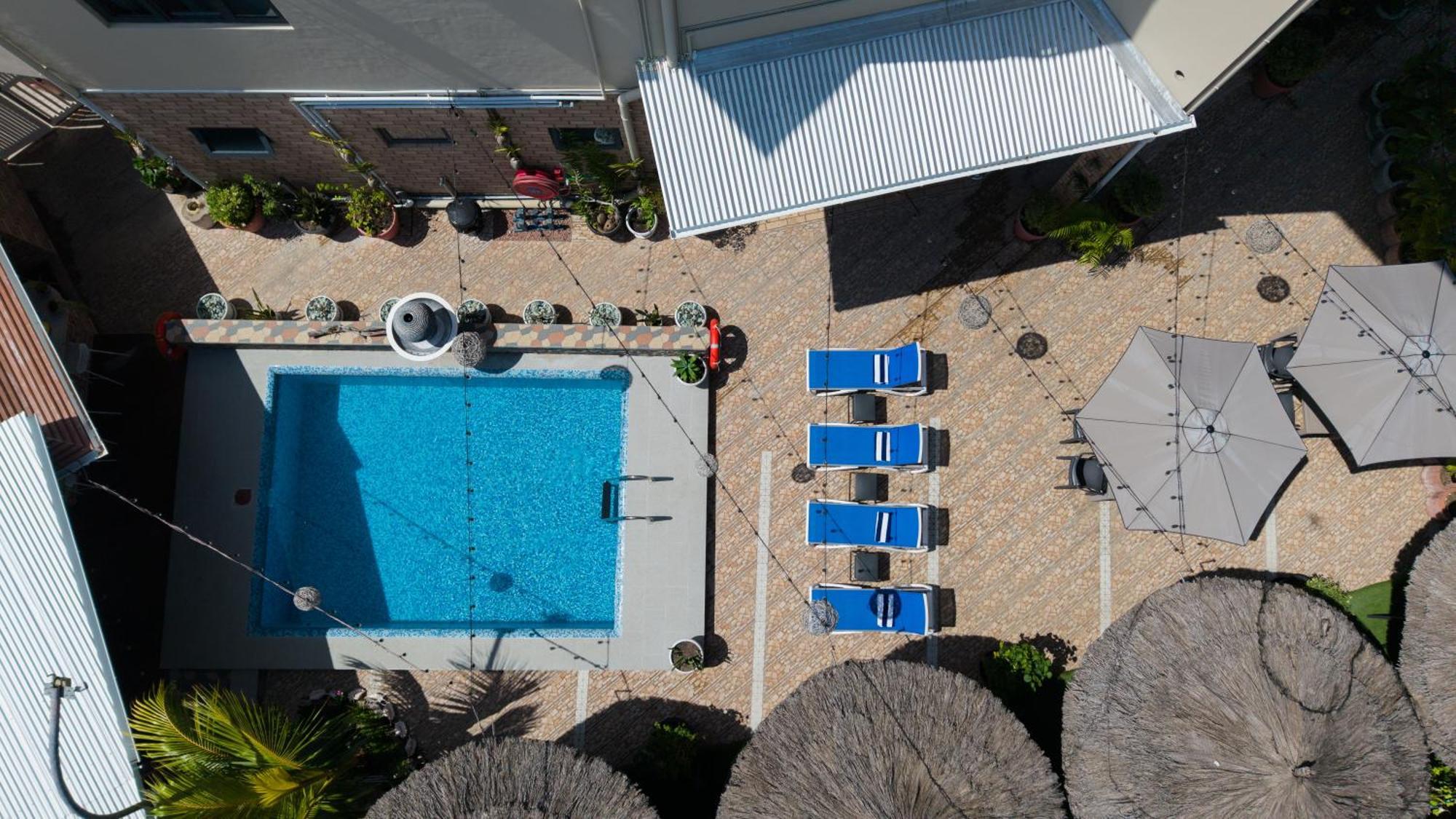 Bijoutier Apartments グラン・アンス エクステリア 写真