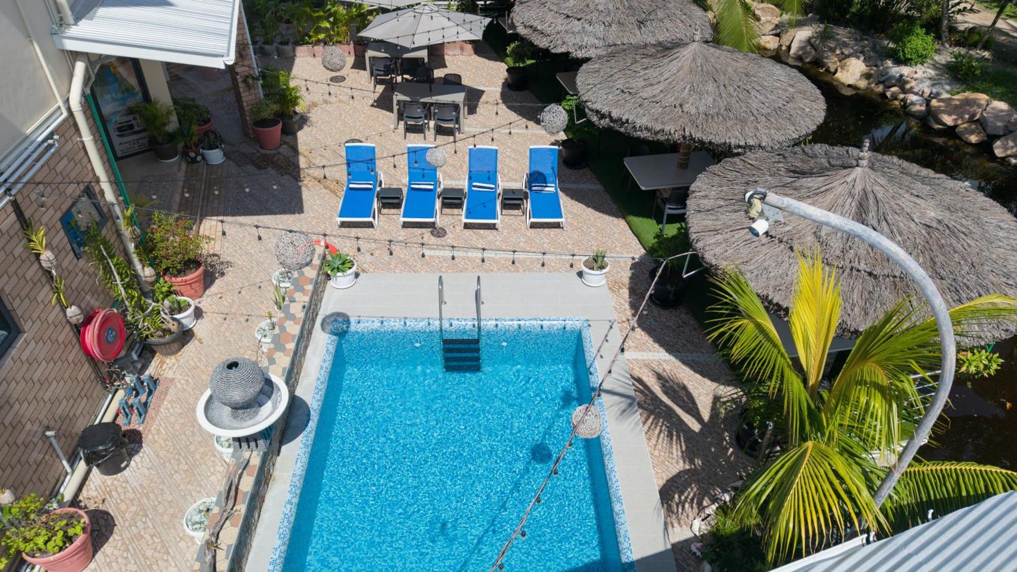 Bijoutier Apartments グラン・アンス エクステリア 写真