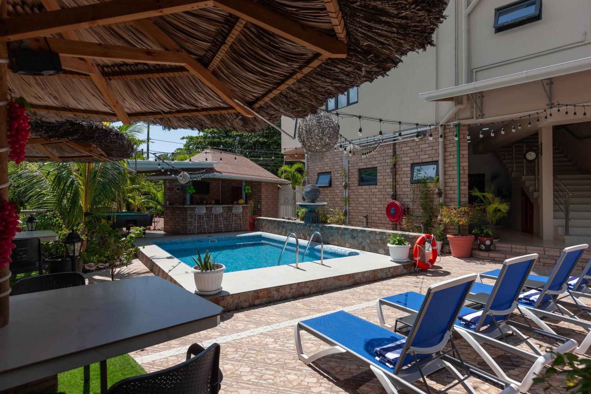 Bijoutier Apartments グラン・アンス エクステリア 写真