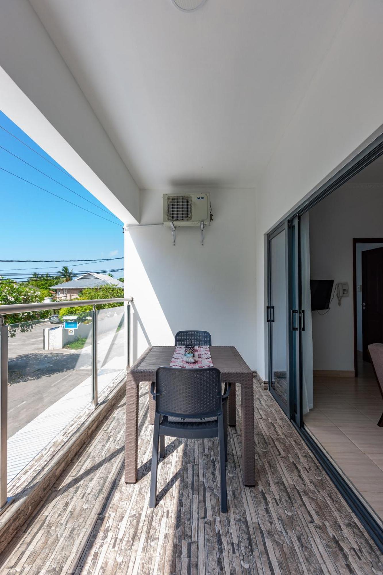 Bijoutier Apartments グラン・アンス エクステリア 写真