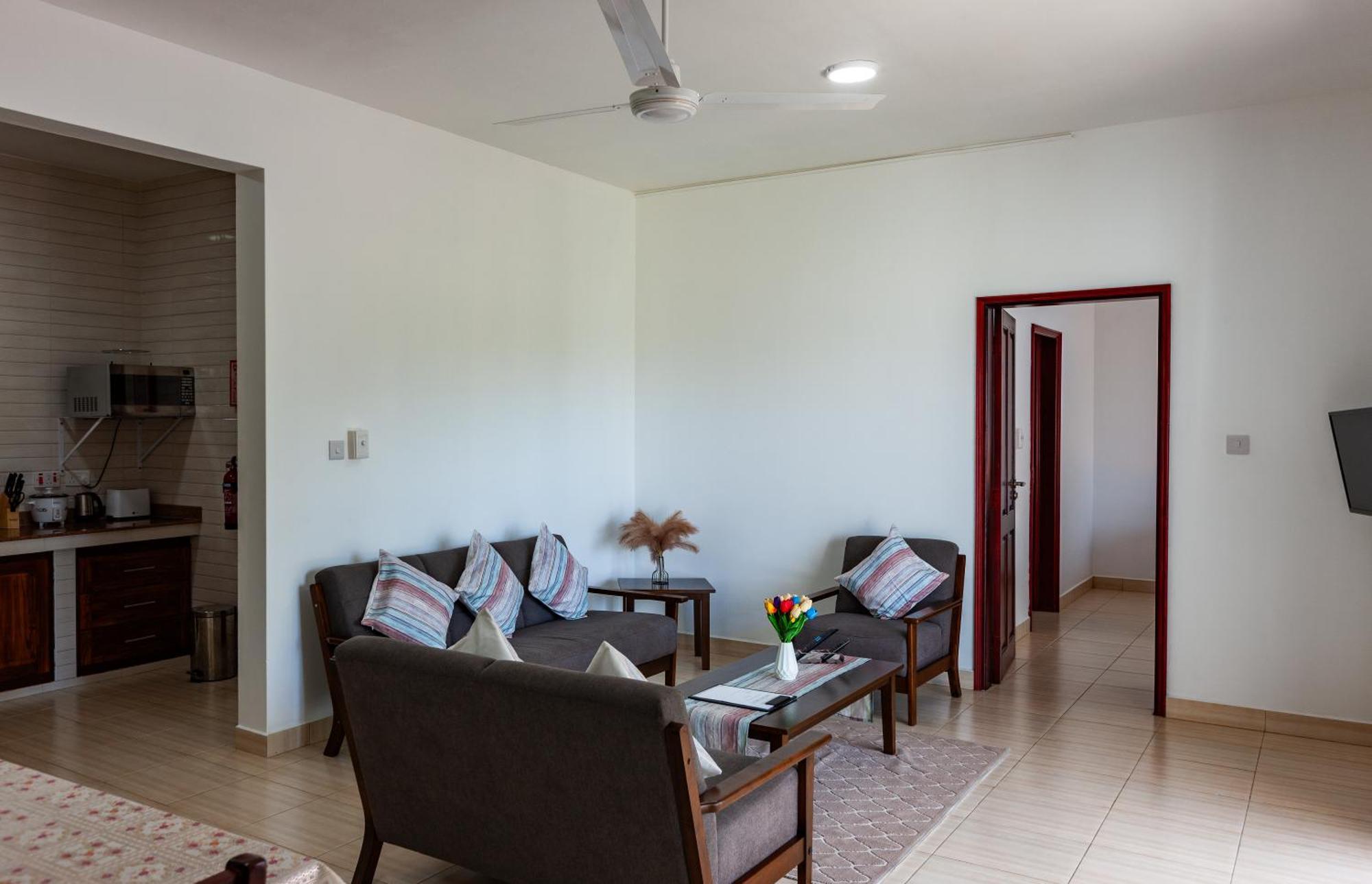 Bijoutier Apartments グラン・アンス エクステリア 写真