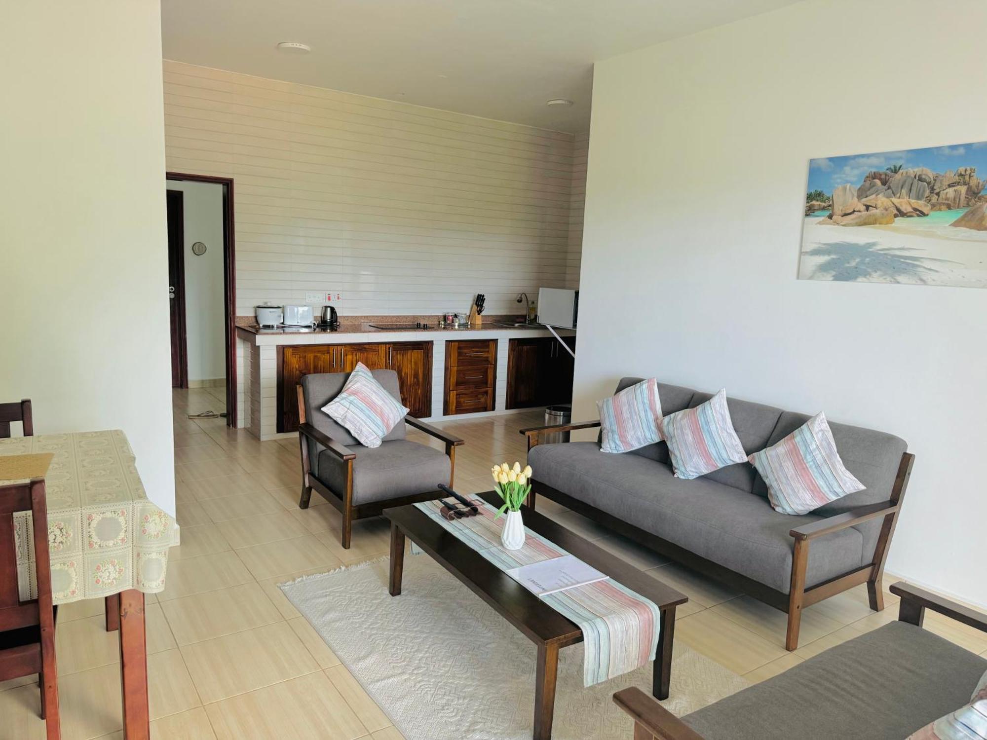 Bijoutier Apartments グラン・アンス エクステリア 写真