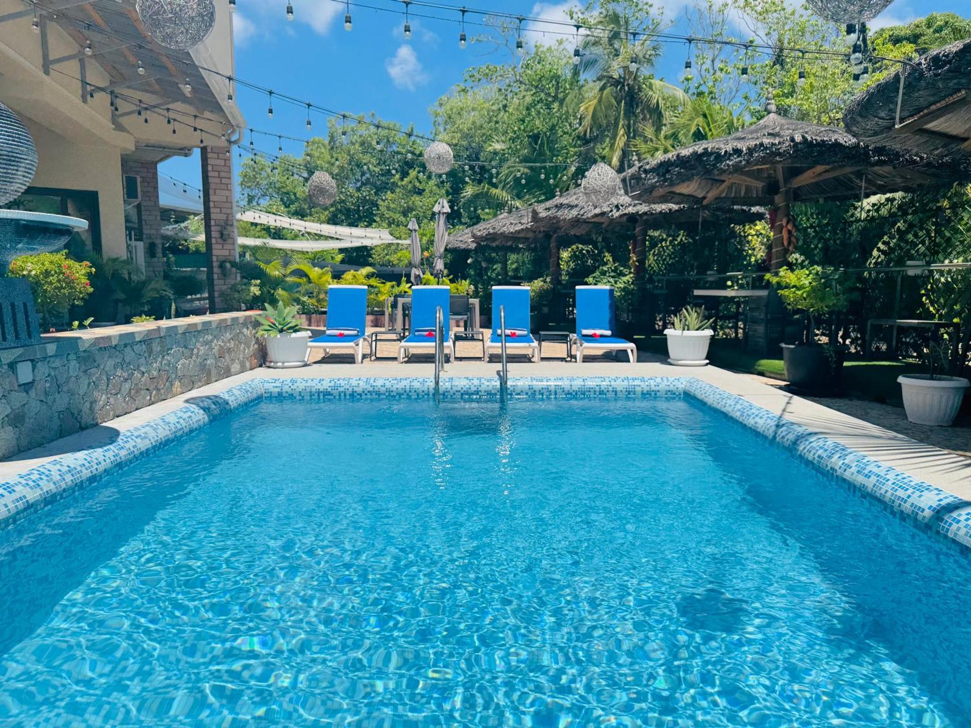 Bijoutier Apartments グラン・アンス エクステリア 写真